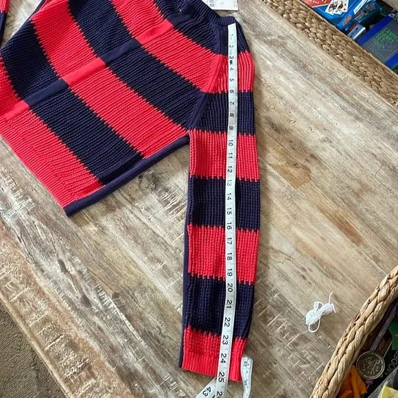 NWT Clare V sweater - Picture 8 of 8